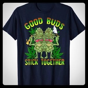 Good buds stick together